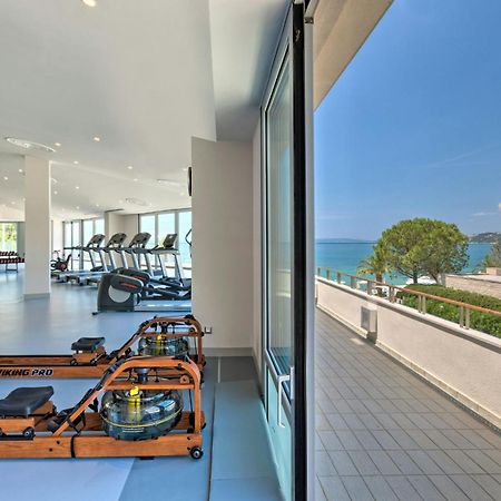 Le Meridien Lav Split Podstrana Esterno foto