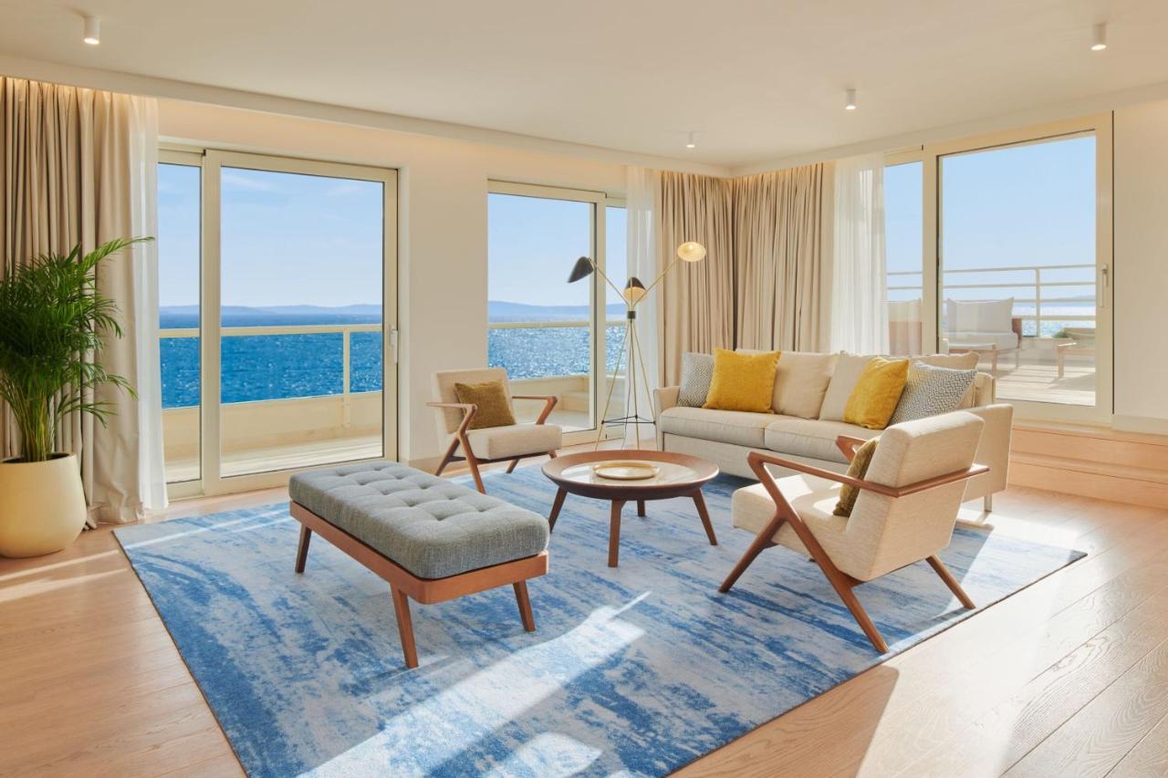 Le Meridien Lav Split Podstrana Esterno foto