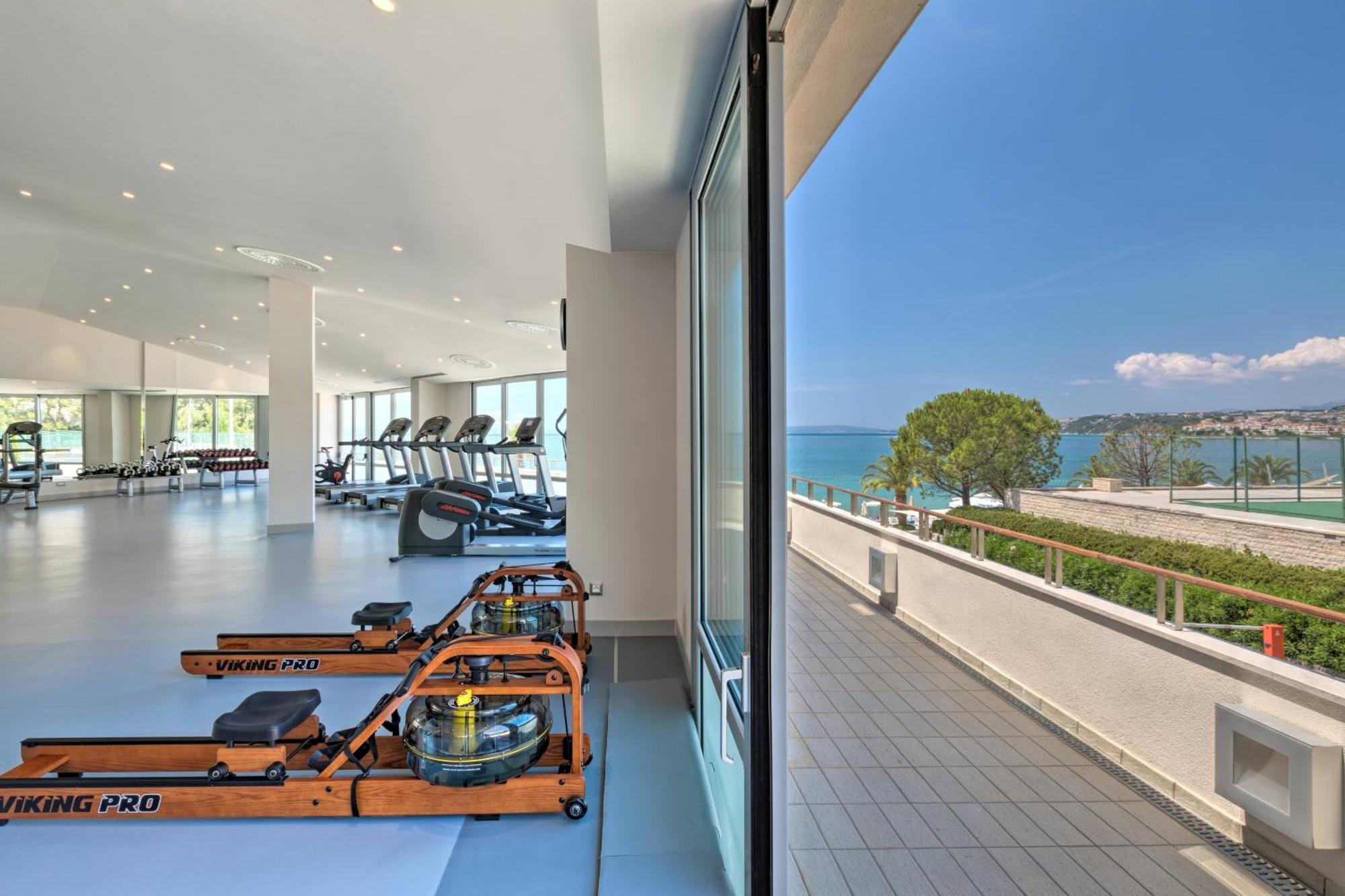 Le Meridien Lav Split Podstrana Esterno foto