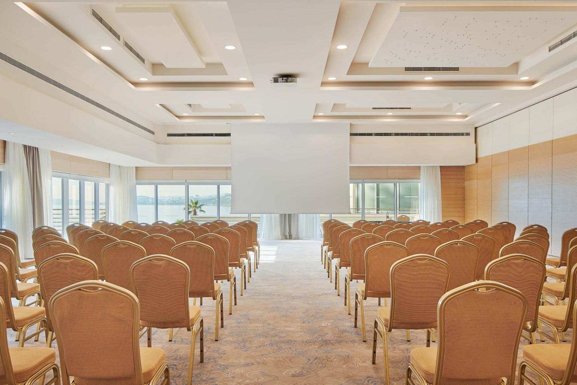 Le Meridien Lav Split Podstrana Esterno foto