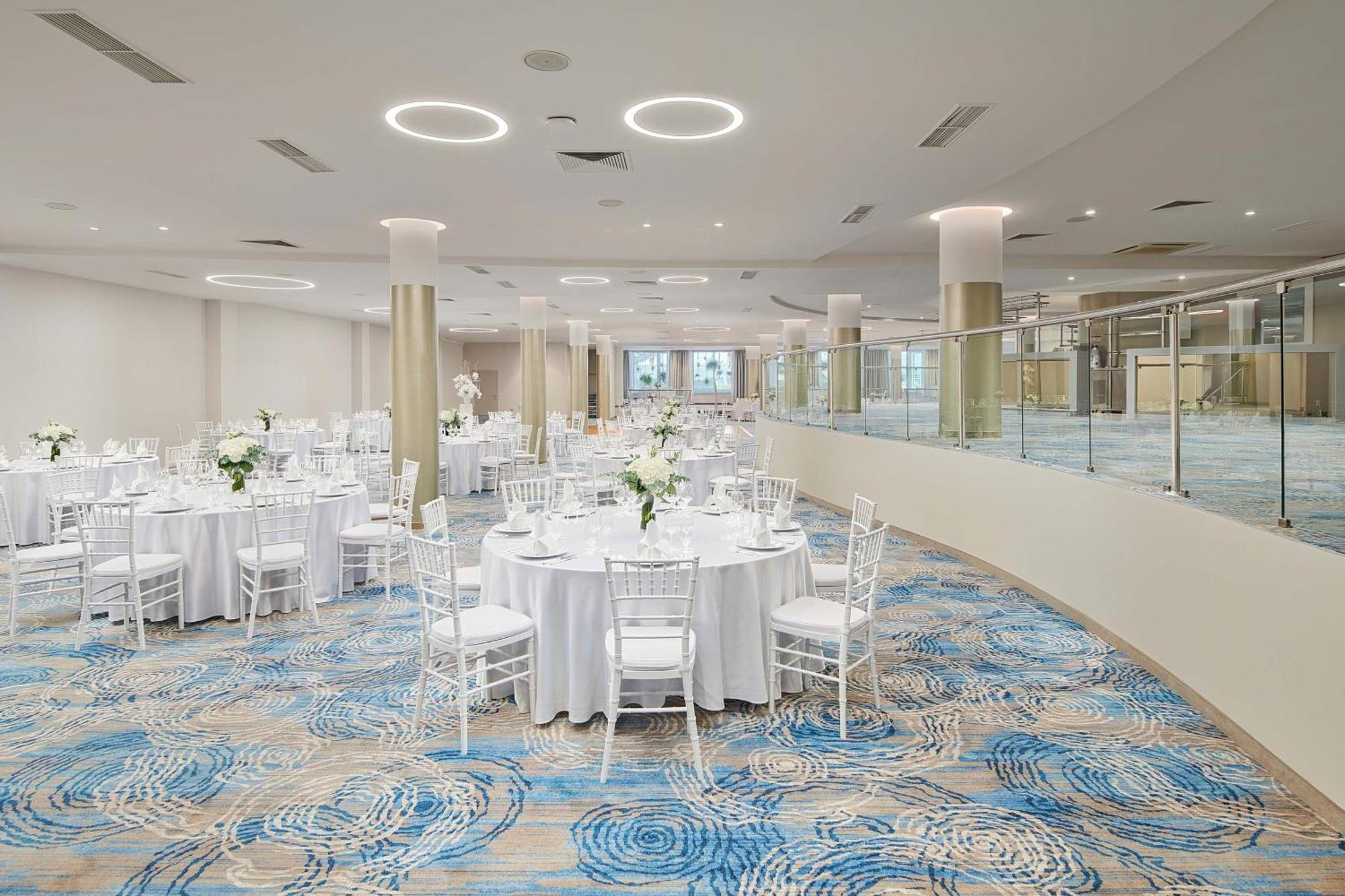 Le Meridien Lav Split Podstrana Esterno foto